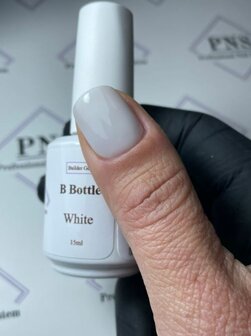 B Bottle White