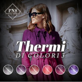 My Little Polish Thermi Di Colori 3 Collection Cateye