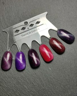 My Little Polish Thermi Di Colori 3 Collection Cateye