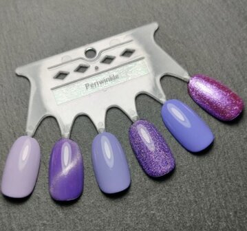 My Little Polish Periwinkle Collection