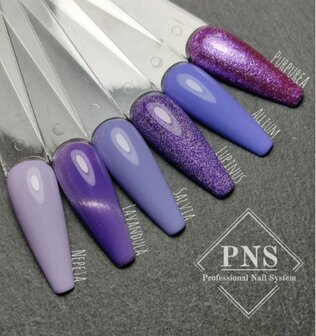 My Little Polish Periwinkle Collection