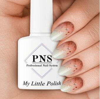 My Little Polish Bonitos Colores Naranja