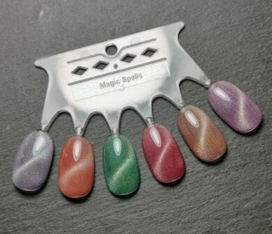 My Little Polish Magic Spells Collection (cateye)
