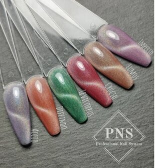 My Little Polish Magic Spells Collection (cateye)
