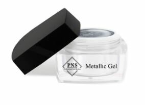 Metallic Gel 1 Silver