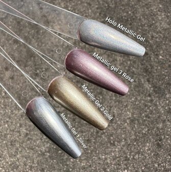 Metallic Gel 2 Gold