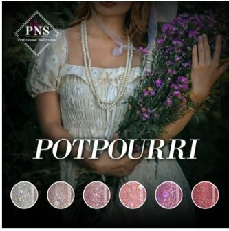 My Little Polish PotPourri Collection