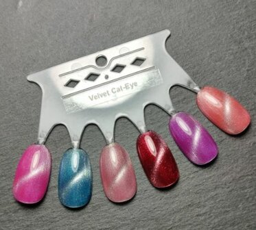 My Little Polish Velvet Cateye Collection
