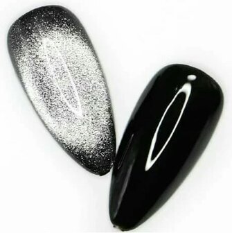 Cateye Silver Star