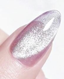 Cateye Silver Star