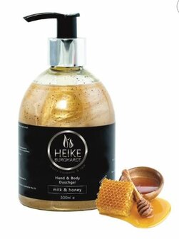Hand &amp; Body Wash Milk &amp; Honey
