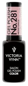 Salon Gel Polish Color 281 Front Office