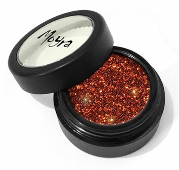 Glitter Powder 21 Copper