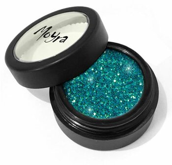 Glitter Powder 25 Teal