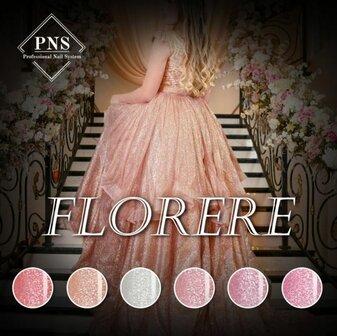 My Little Polish Florere Collection