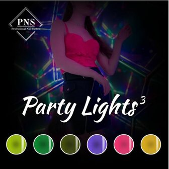 My Little Polish Party Lights 3 Collection