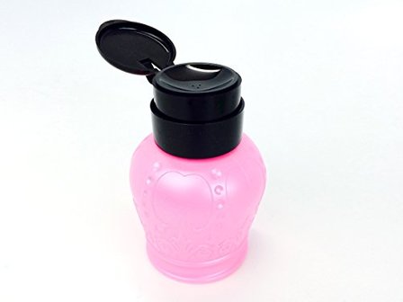 Dispenser Barok Pink