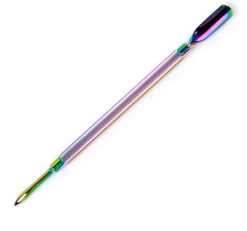 Cuticle Pusher Rainbow
