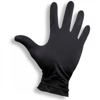 Ebony | Nitril Handschoenen Large 100st