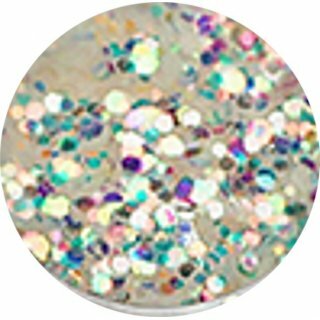 Opalic Glitter Iris