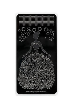 Stamping Plate M002
