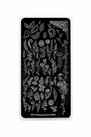 Stamping Plate M003