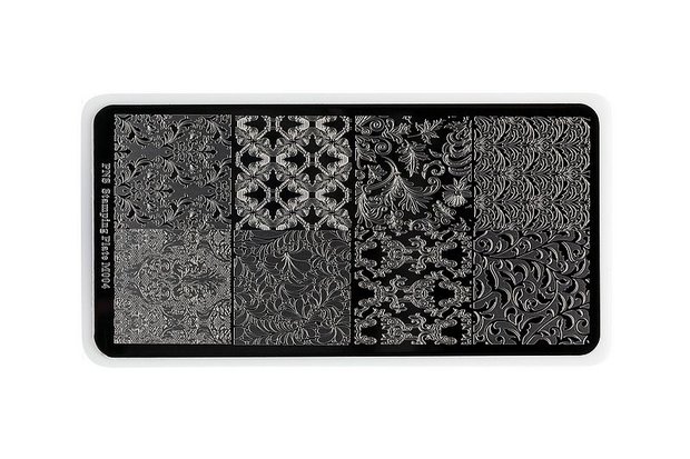 Stamping Plate M004