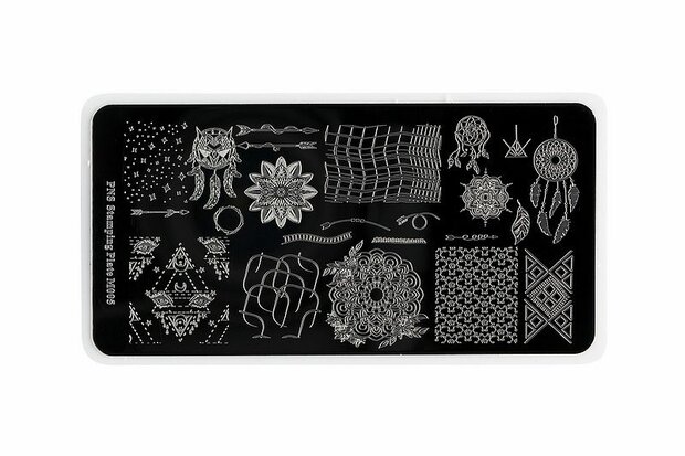 Stamping Plate M005