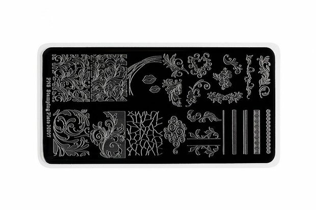 Stamping Plate M007