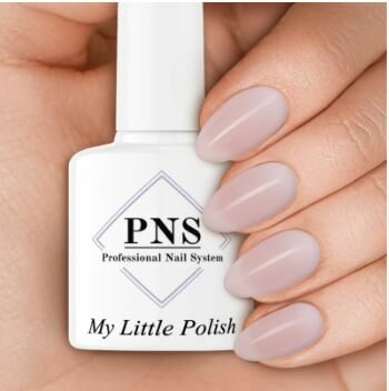 My Little Polish Blush Semi Wildflower
