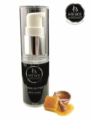 Hand Butter Milk & Honey 30ml