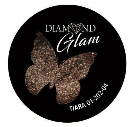 Diamond Glam Tiara