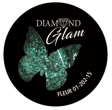 Diamond Glam Fleur