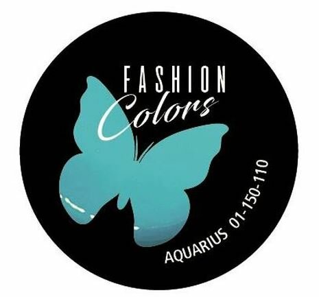 Fashion Color Aquarius