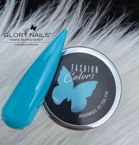 Fashion Color Aquarius