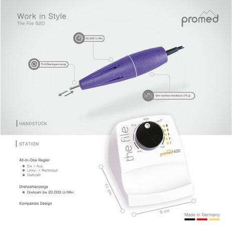 Promed The File 620