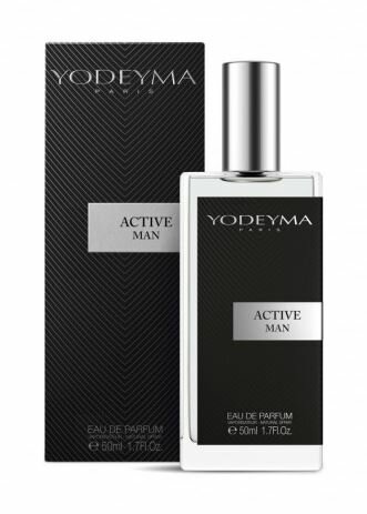 Active Man 50ml