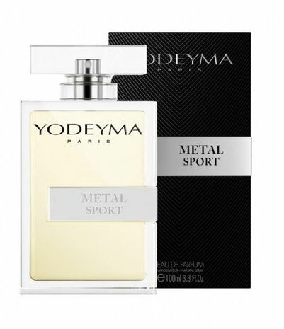 Metal Sport 100ml