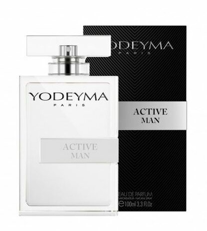 Active Man 100ml