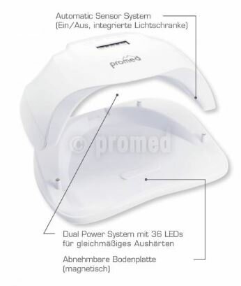 Promed UV-Ledlamp UVL-54