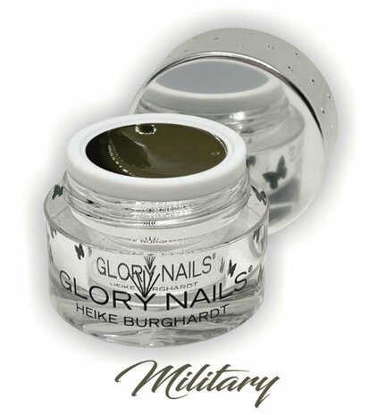 Fashion Color Military