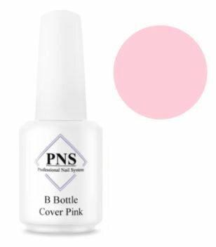 B Bottle Cover Pink