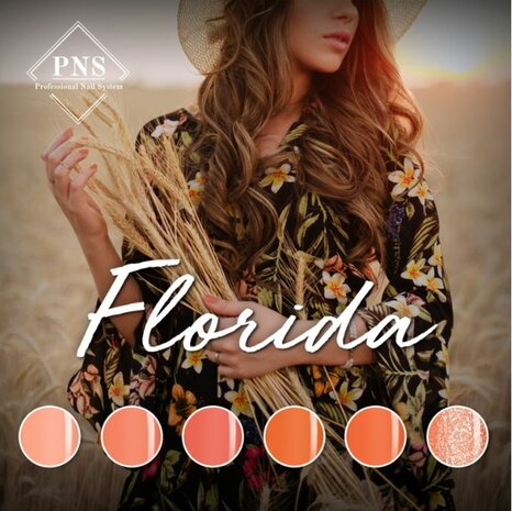 My Little Polish Florida Collection