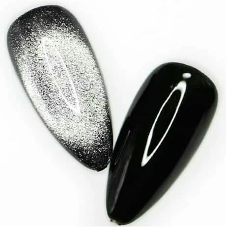Cateye Silver Star