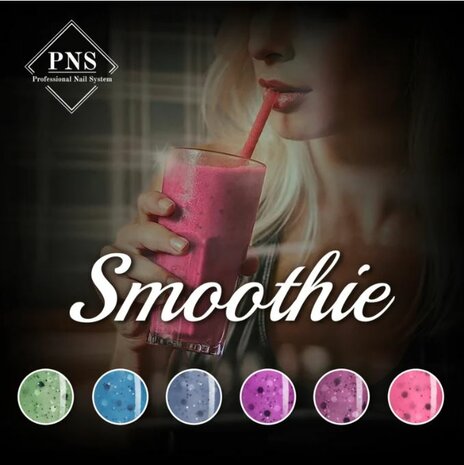 My Little Polish Smoothie Collection