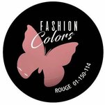 Fashion Color Rouge